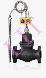 進口自力式溫度控制閥（加熱型）