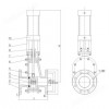 氣動出料閥DB-CLF-200氣動出料閥DB-CLF-250